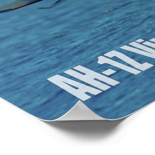 AH-1Z VIPER POSTER (Hoek)