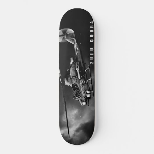 AH-1Z Viper Skateboard (Voorkant)