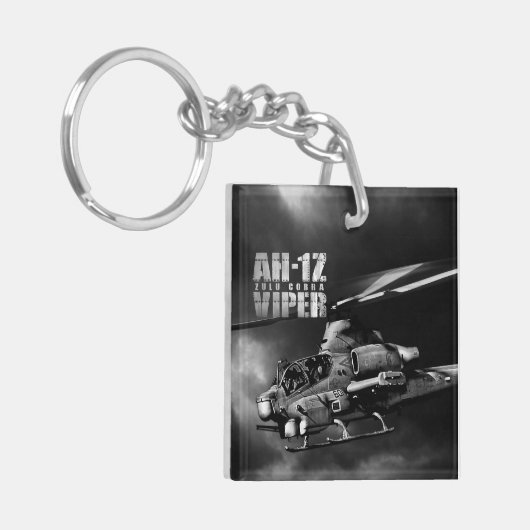 AH-1Z Viper Sleutelhanger (Voorkant Links)