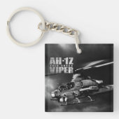 AH-1Z Viper Sleutelhanger (Voorkant)