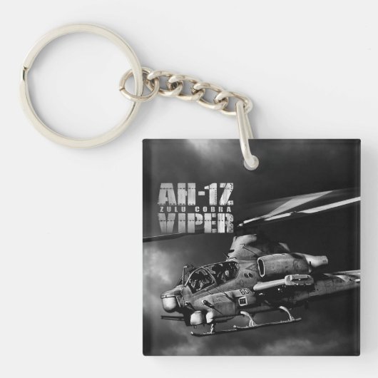 AH-1Z Viper Sleutelhanger (Voorkant)