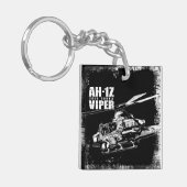 AH-1Z Viper Sleutelhanger (Voorkant Links)