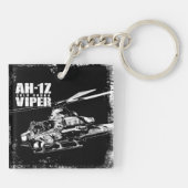 AH-1Z Viper Sleutelhanger (Achterkant)