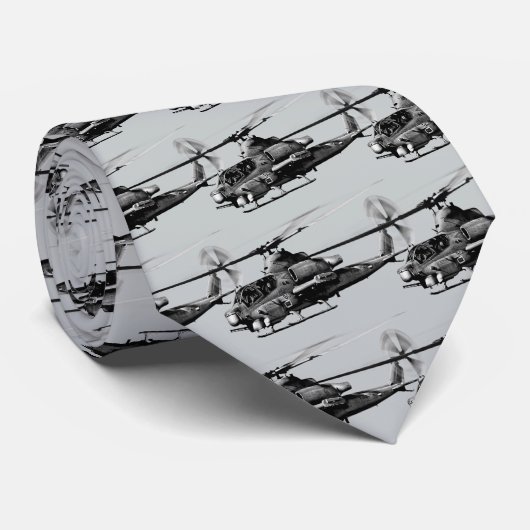 AH-1Z Viper Stropdas (Opgerold)