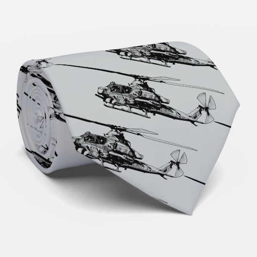 AH-1Z Viper Stropdas (Opgerold)