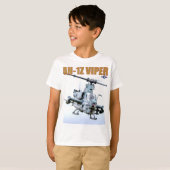 AH-1Z VIPER T-SHIRT (Voorkant volledig)
