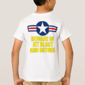 AH-1Z VIPER T-SHIRT (Achterkant)