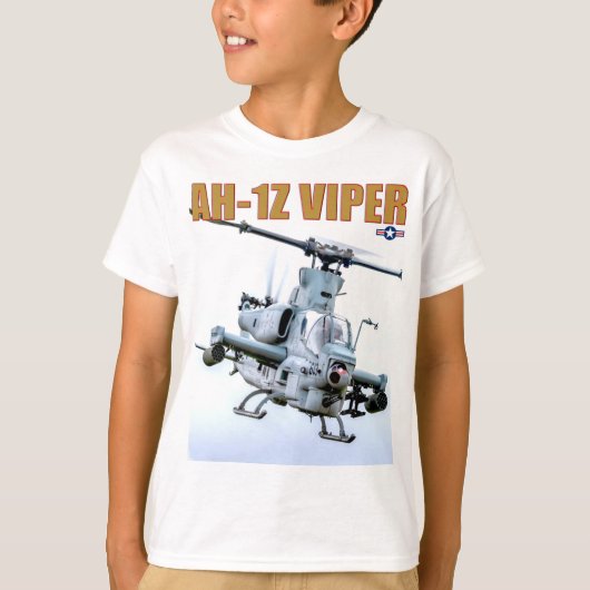 AH-1Z VIPER T-SHIRT (Voorkant)