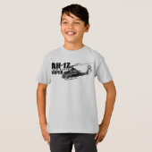 AH-1Z Viper T-shirt (Voorkant volledig)