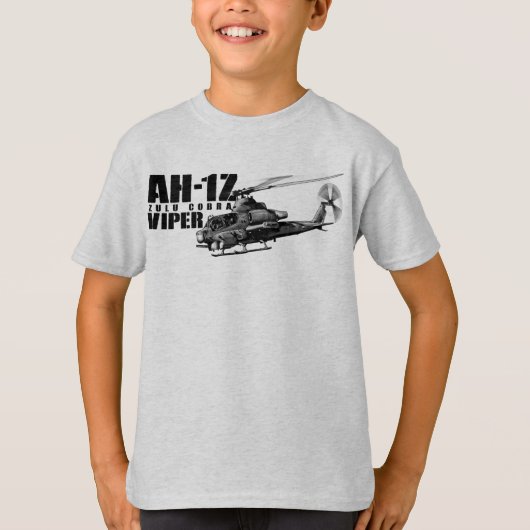 AH-1Z Viper T-shirt (Voorkant)