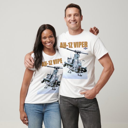 AH-1Z VIPER T-SHIRT (Unisex)