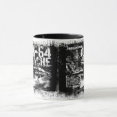 AH-64 Apache 11 oz Ringer Mok (Midden)