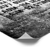 AH-64 Apache afdrukken Poster (Hoek)