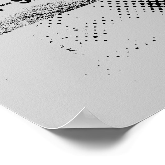 AH-64 Apache afdrukken Poster (Hoek)