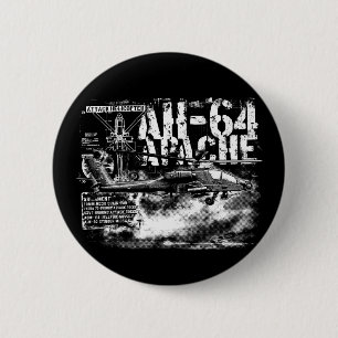 AH-64 Apache Button