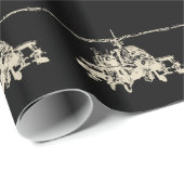 AH-64 Apache Cadeaupapier (Rol Hoek)