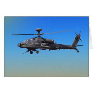AH-64 Apache Helikopter