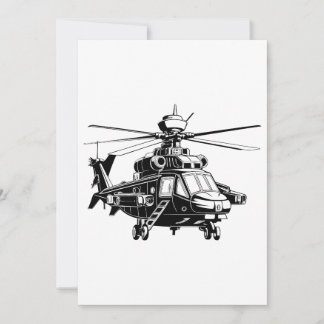 AH 64 Apache-helikopter Kaart