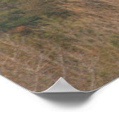 AH-64 Apache Helikopter Poster (Hoek)