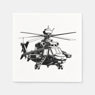 AH 64 Apache-helikopter Servet