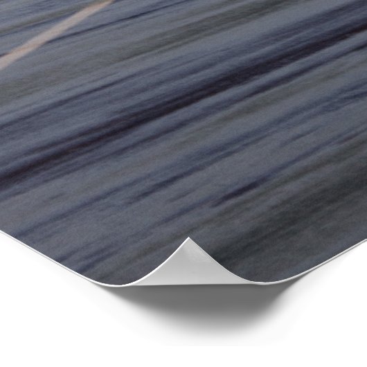 AH-64 Apache-helikopters Poster (Hoek)