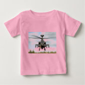 ah 64 apache longbow helikopter militair (Voorkant)