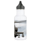 ah 64 apache longbow helocopter militair waterfles  (Rechts)