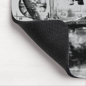 AH-64 Apache Mousepad Muismat (Hoek)