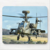 AH-64 Apache Muismat (Voorkant)