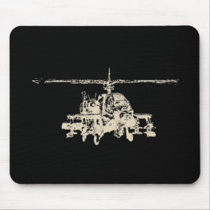 AH-64 Apache Muismat