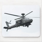 AH-64 Apache Muismat (Voorkant)