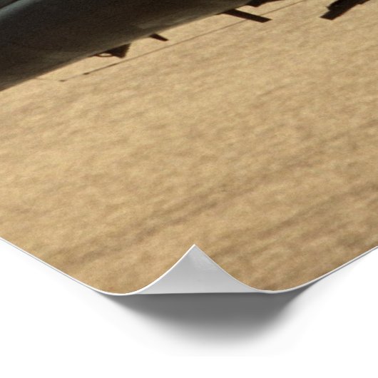 AH-64 Apache Poster (Hoek)