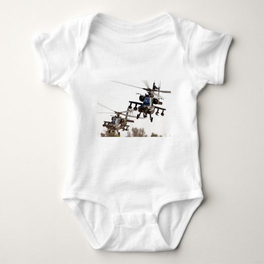 AH-64 Apache Romper (Voorkant)