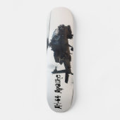 AH-64 Apache Skateboard (Voorkant)