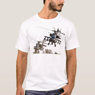 AH-64 Apache T-shirt