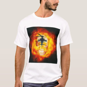 AH-64 Apache T-shirt