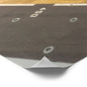 Ah-64 Helikopter Apache Poster (Hoek)