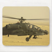 AH-64 MUISMAT (Voorkant)