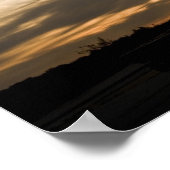 AH-64D Apache Helikopter Poster (Hoek)