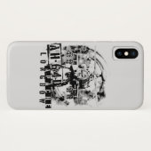 AH-64D Apache Longbow Case-Mate iPhone Case (Achterkant (horizontaal))