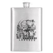 AH-64D Apache Longbow Flacon (Voorkant)