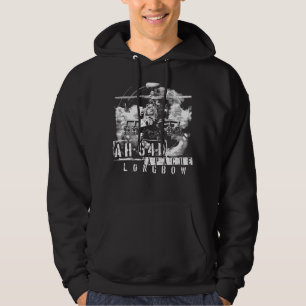 AH-64D Apache Longbow Hoodie