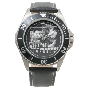 AH-64D Apache Longbow Horloge