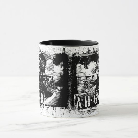 AH-64D Apache Longbow Mok (Midden)