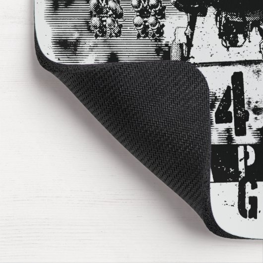 AH-64D Apache Longbow Muismat (Hoek)