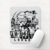 AH-64D Apache Longbow Muismat (Met muis)