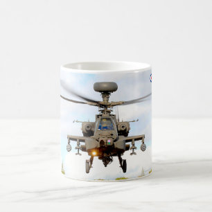 AH-64D APACHE (VERENIGD KONINKRIJK) KOFFIEMOK