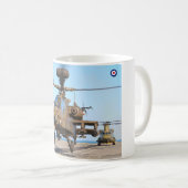 AH-64D APACHE (VERENIGD KONINKRIJK) KOFFIEMOK (Voorkant rechts)