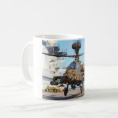 AH-64D APACHE (VERENIGD KONINKRIJK) KOFFIEMOK (Voorkant links)