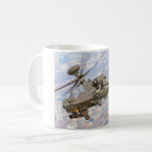 AH-64D APACHE (VERENIGD KONINKRIJK) KOFFIEMOK (Voorkant links)